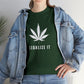 LEGALIZE IT Unisex Heavy Cotton Tee