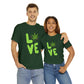 Marijuana "LOVE" Unisex Heavy Cotton Tee