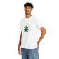 "LEGALIZE MARIJUANA" Unisex Heavy Cotton Tee