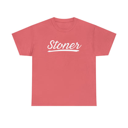 "STONER" Heavy Cotton Tee