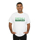 "FRESHLY BAKED" Graphic Tee