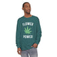 "FLOWER POWER" Long Sleeve T-Shirt