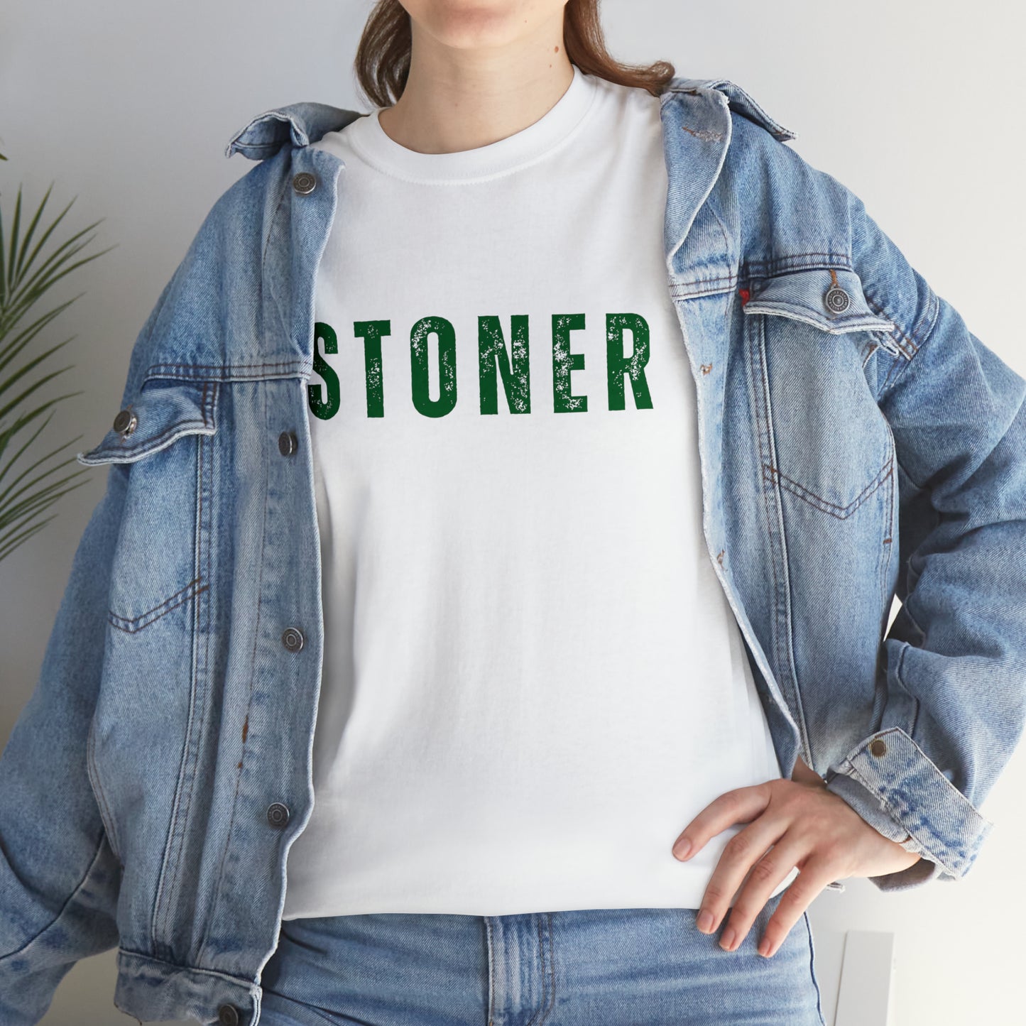 "STONER" Graphic Tee