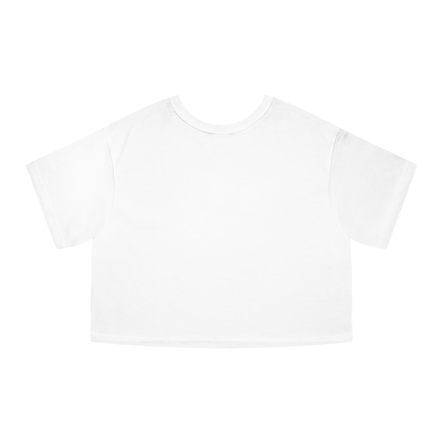 Love, Nancy Cropped T-Shirt