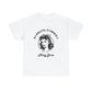 "MARY JANE" Heavy Cotton Tee