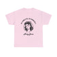 "MARY JANE" Heavy Cotton Tee