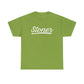 "STONER" Heavy Cotton Tee