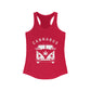 Women's "CANNABUS" Ideal Racerback Tank