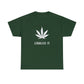 LEGALIZE IT Unisex Heavy Cotton Tee