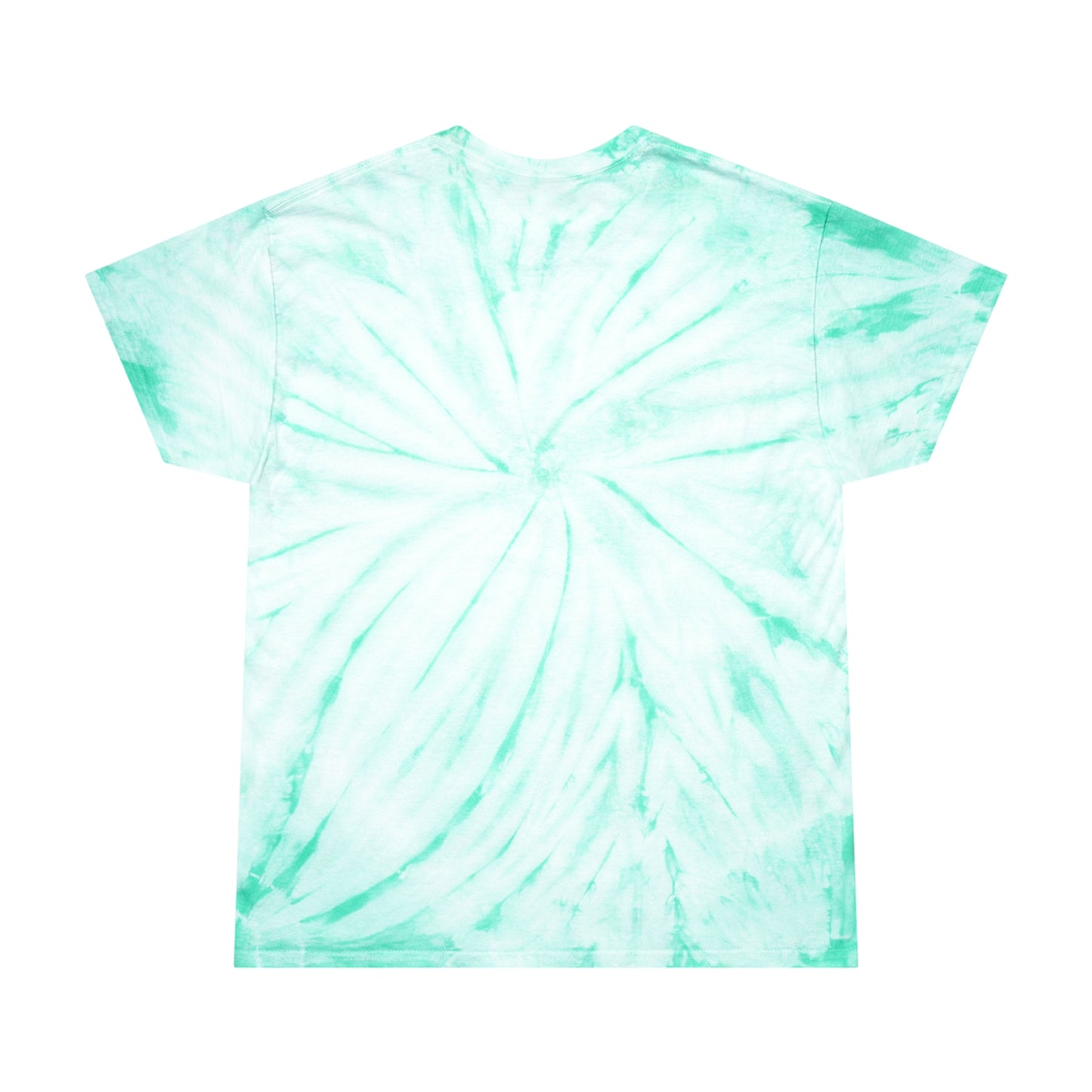 "FLOWER POWER" Tie-Dye Tee