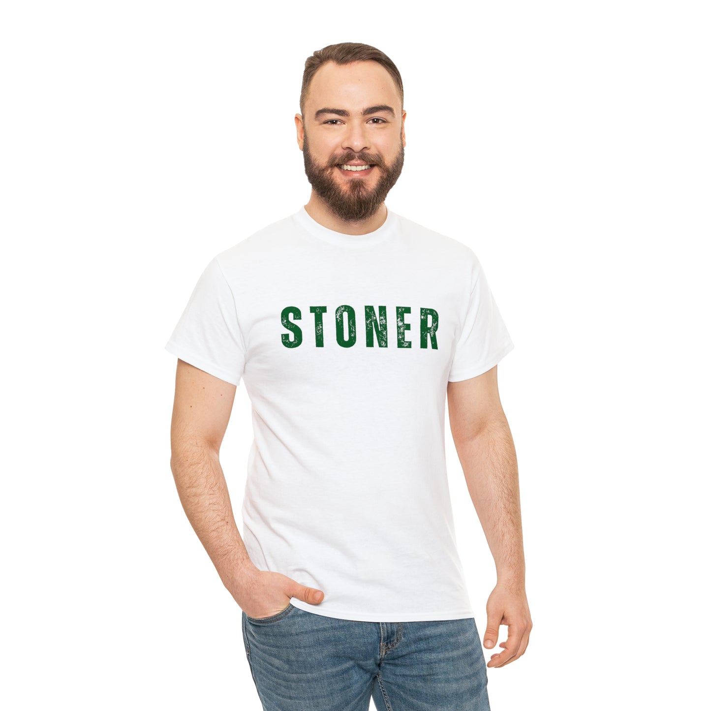 "STONER" Graphic Tee