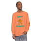 "HAPPY HALLOWEED" Comfort Colors Long Sleeve T-Shirt