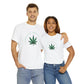 "LEGALIZE MARIJUANA" Unisex Heavy Cotton Tee