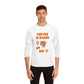 "THE PIE IS BAKED & SO AM I" Classic Long Sleeve T-Shirt