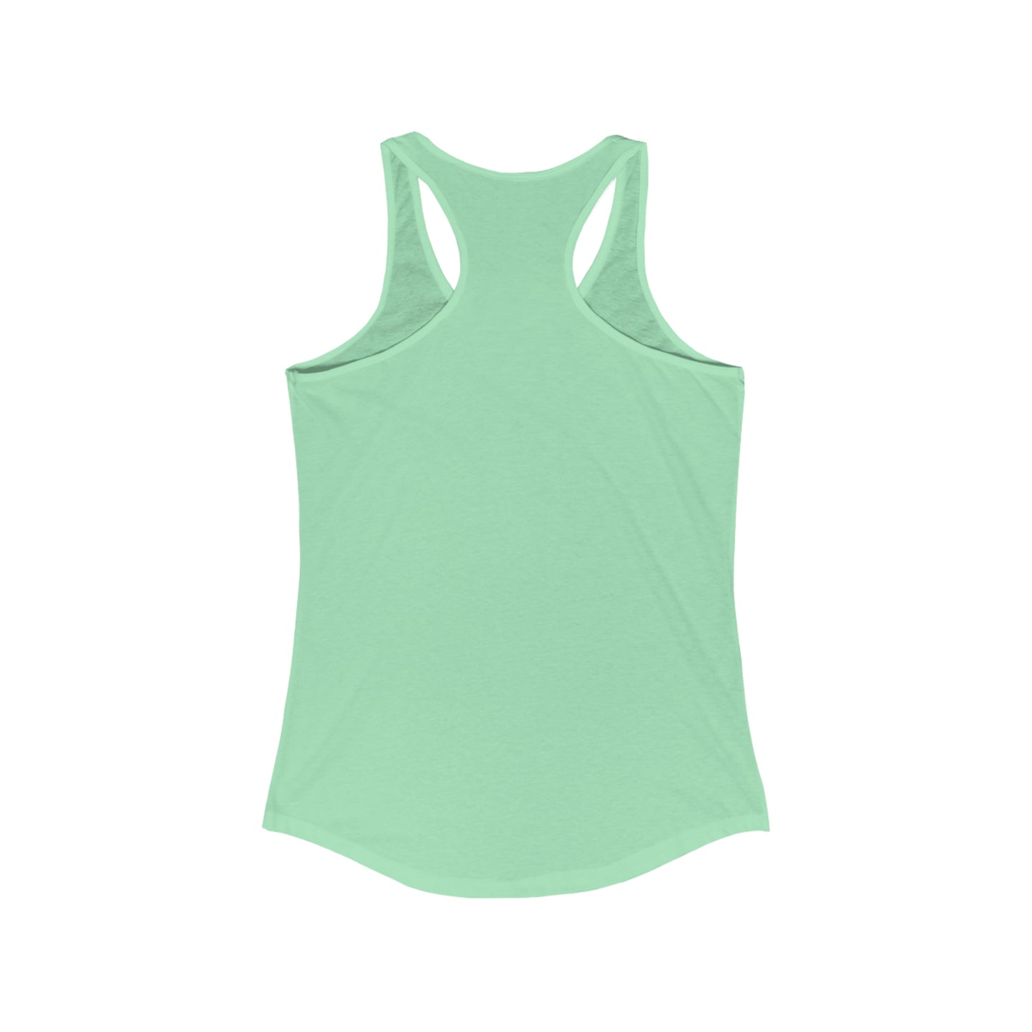 Women's "CANNABUS" Ideal Racerback Tank