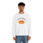 "TOTALLY BAKED" Heavy Blend™ Crewneck Sweatshirt