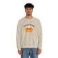 "TOTALLY BAKED" Heavy Blend™ Crewneck Sweatshirt