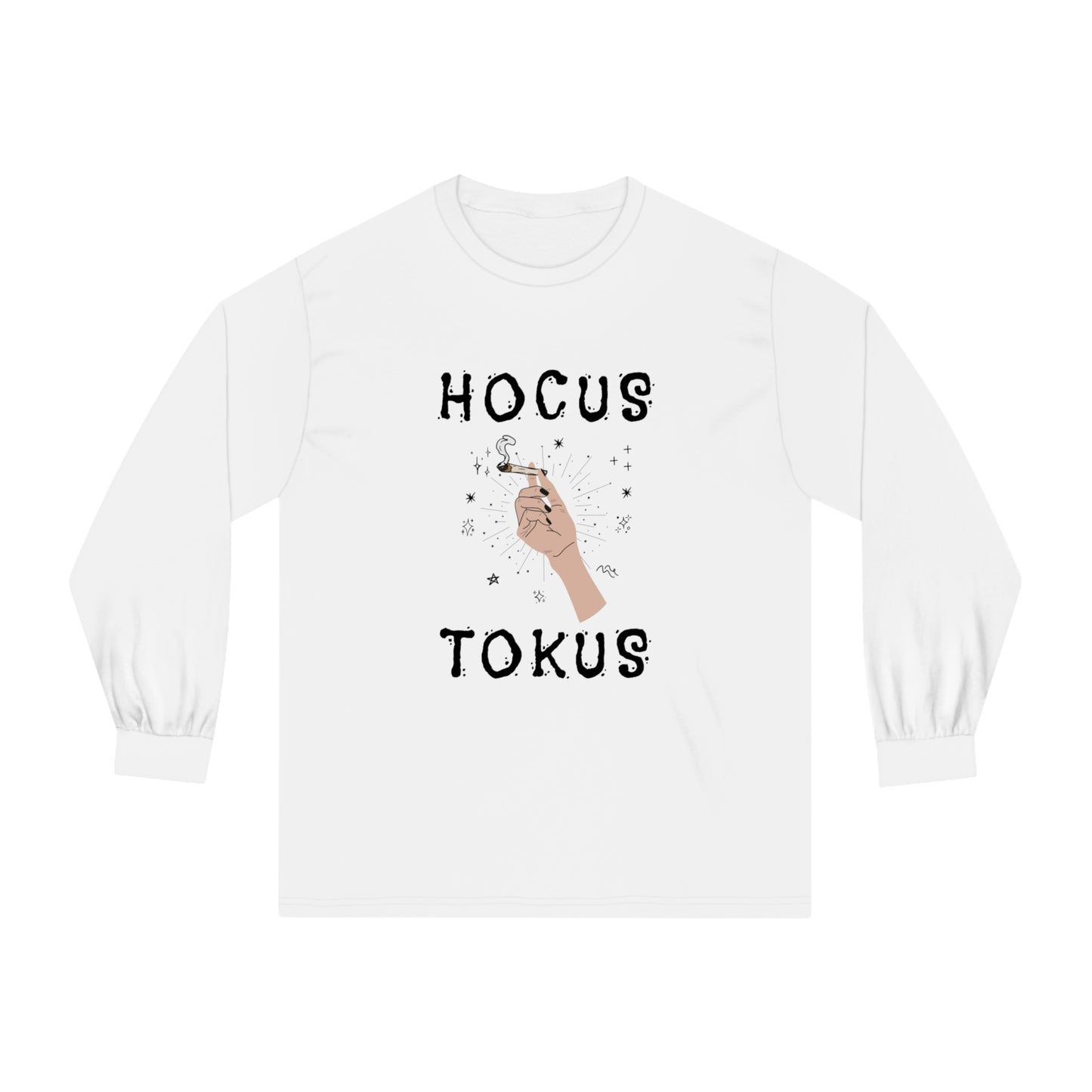 "HOCUS TOKUS" Long Sleeve T-Shirt