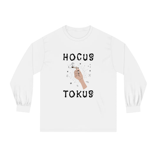 "HOCUS TOKUS" Long Sleeve T-Shirt