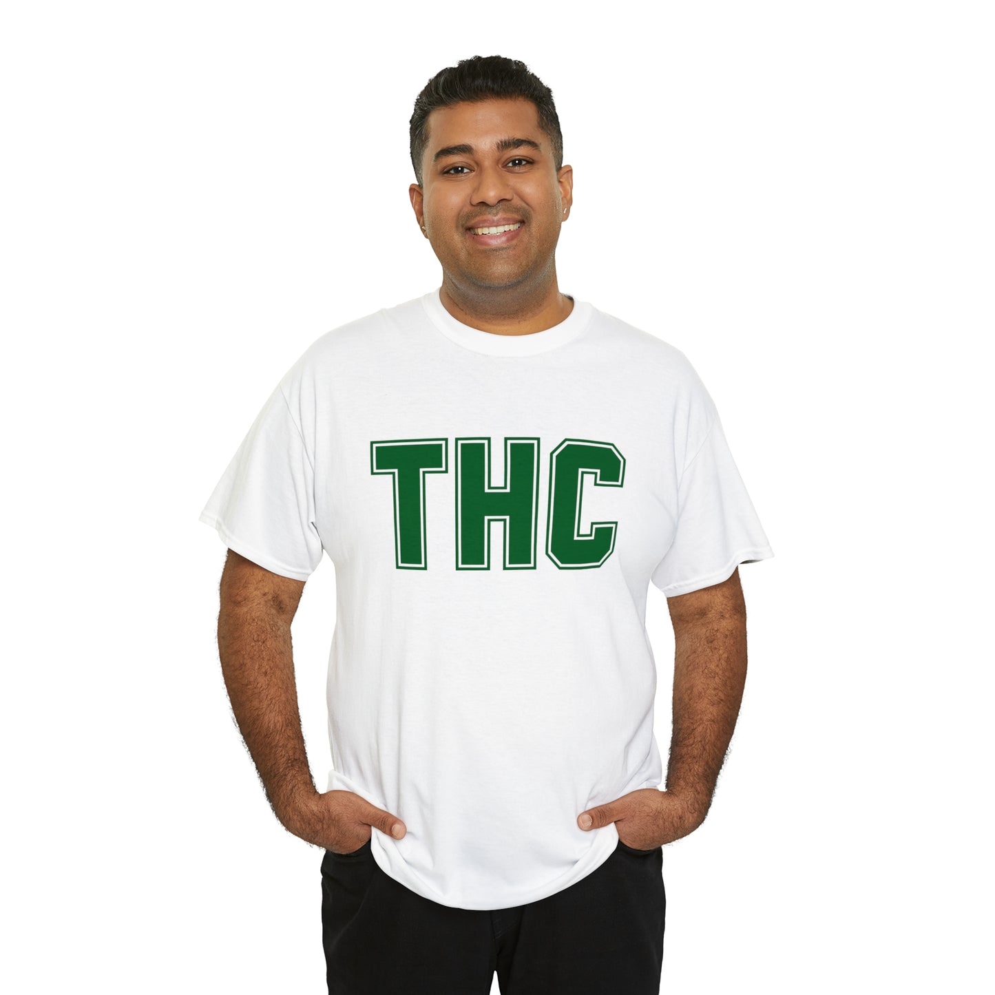 "THC" Graphic Tee