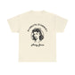 "MARY JANE" Heavy Cotton Tee