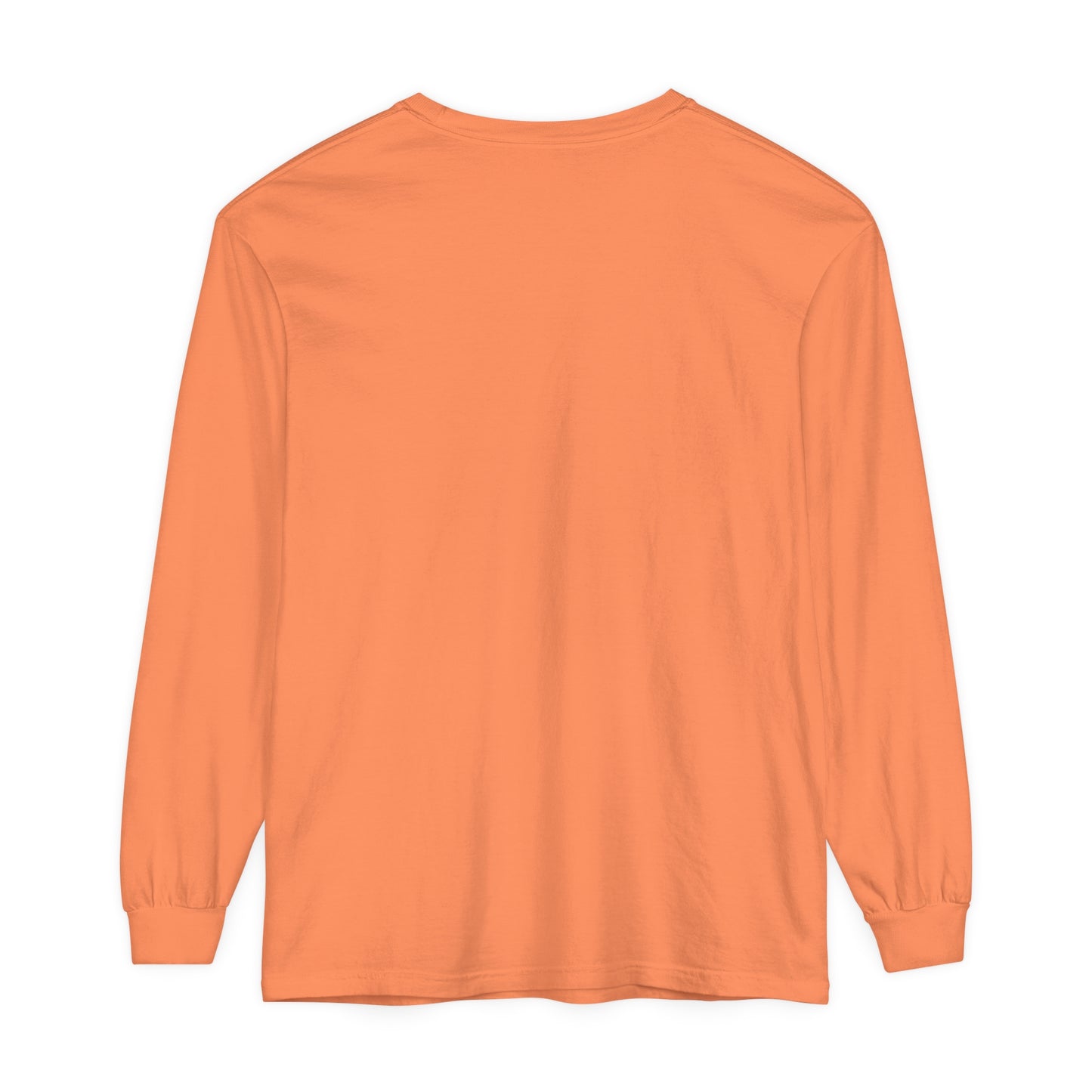 "HAPPY HALLOWEED" Comfort Colors Long Sleeve T-Shirt