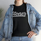 "STONER" Heavy Cotton Tee