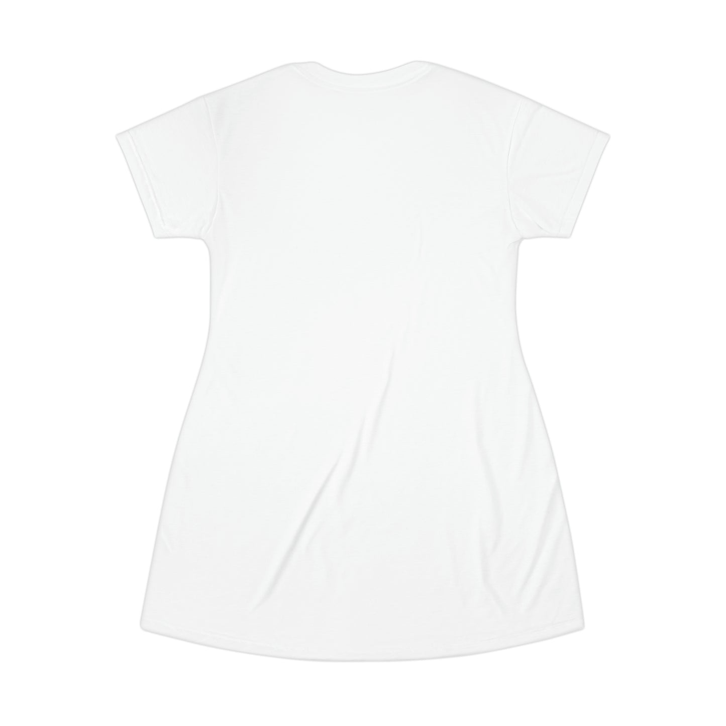 T-Shirt Dress (AOP)