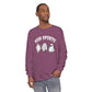 "HIGH SPIRITS" Comfort Colors Long Sleeve T-Shirt