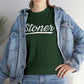 "STONER" Heavy Cotton Tee