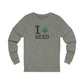 WEED Unisex Jersey Long Sleeve Tee