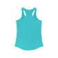 "FOUR TWENTY" Ideal Racerback Tank