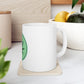 Marijuana Ceramic Mug 11oz