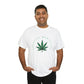 "LEGALIZE MARIJUANA" Unisex Heavy Cotton Tee