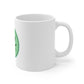 Marijuana Ceramic Mug 11oz