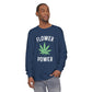 "FLOWER POWER" Long Sleeve T-Shirt