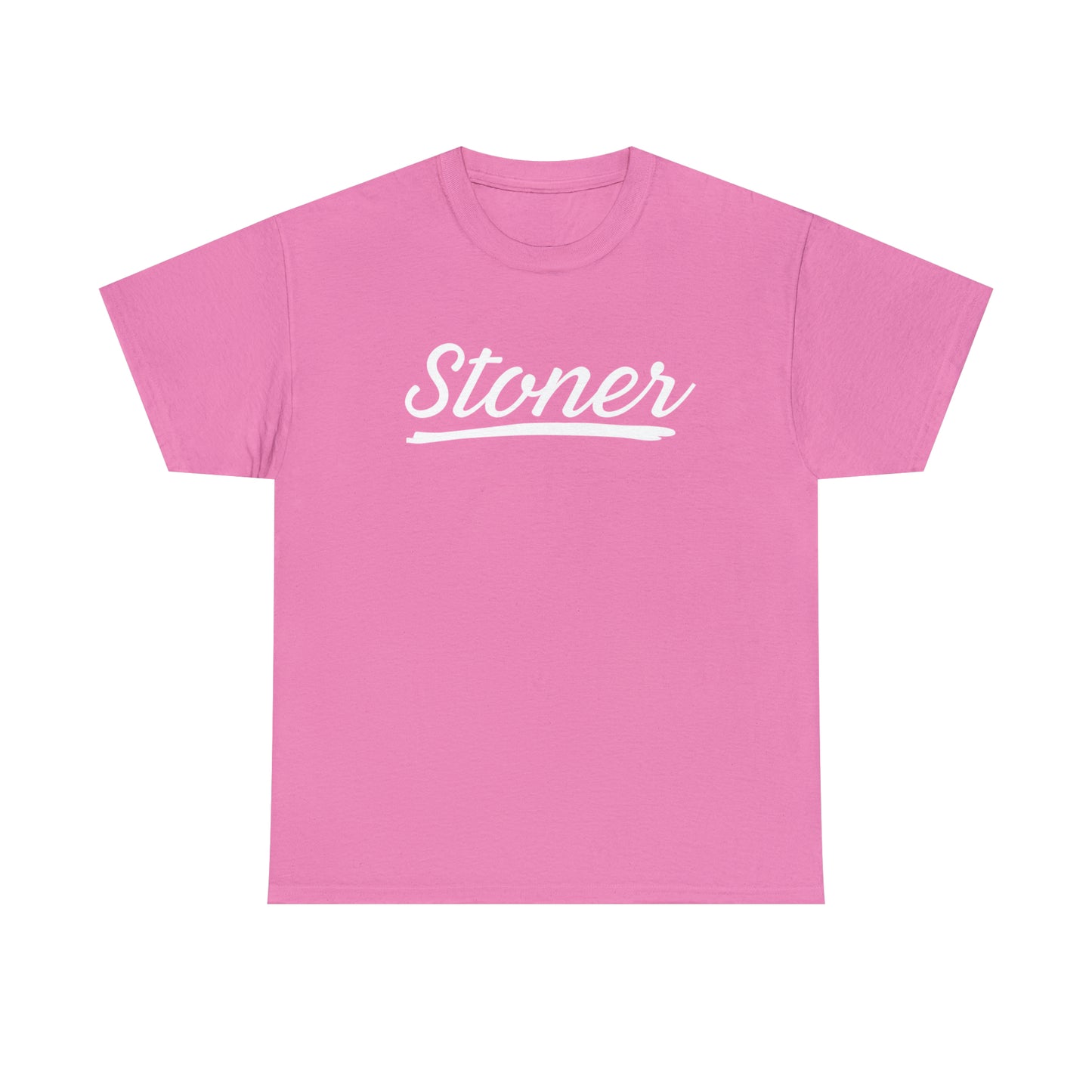 "STONER" Heavy Cotton Tee