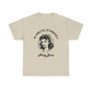 "MARY JANE" Heavy Cotton Tee