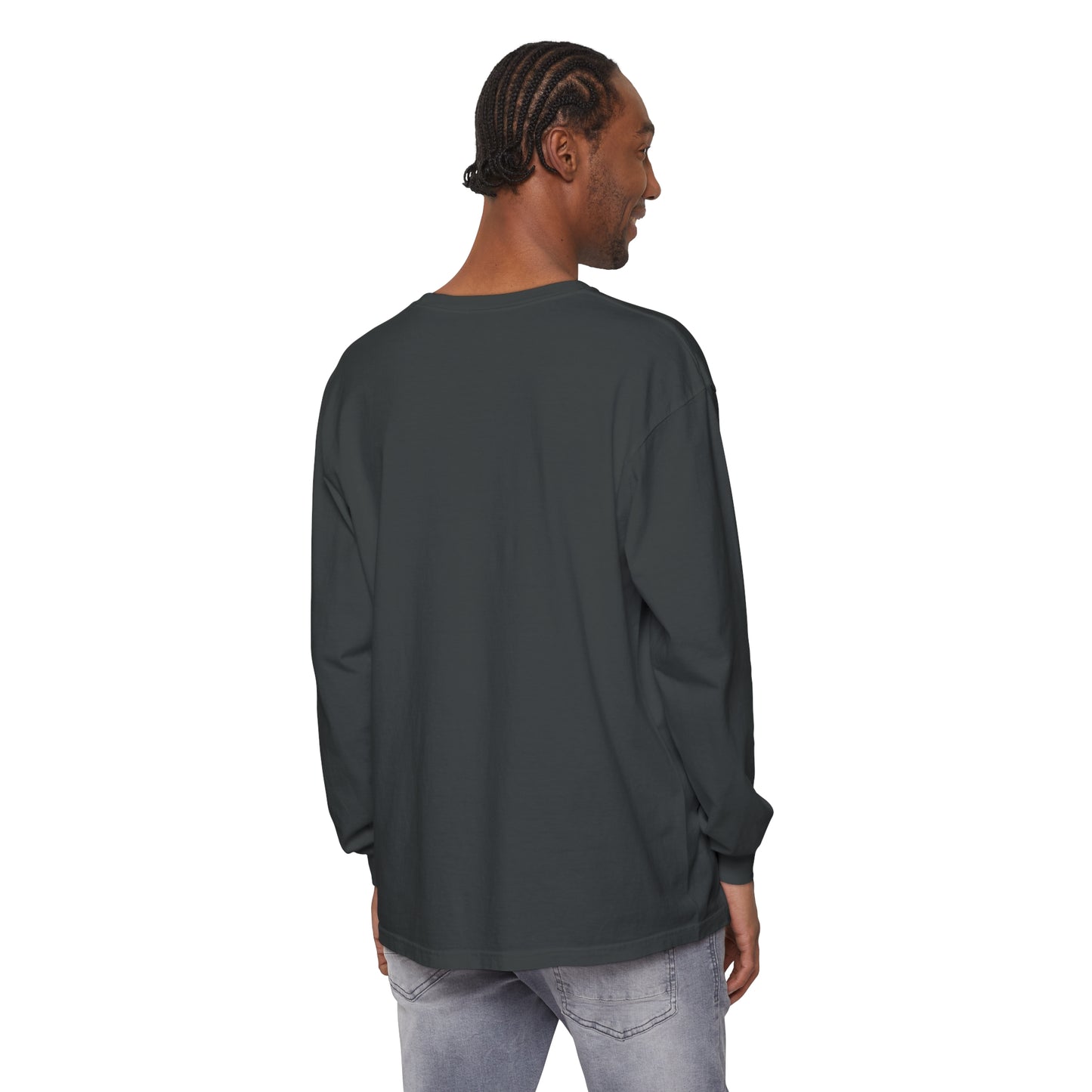 "HIGH SPIRITS" Comfort Colors Long Sleeve T-Shirt