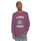 "FLOWER POWER" Long Sleeve T-Shirt