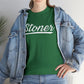 "STONER" Heavy Cotton Tee