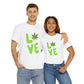 Marijuana "LOVE" Unisex Heavy Cotton Tee