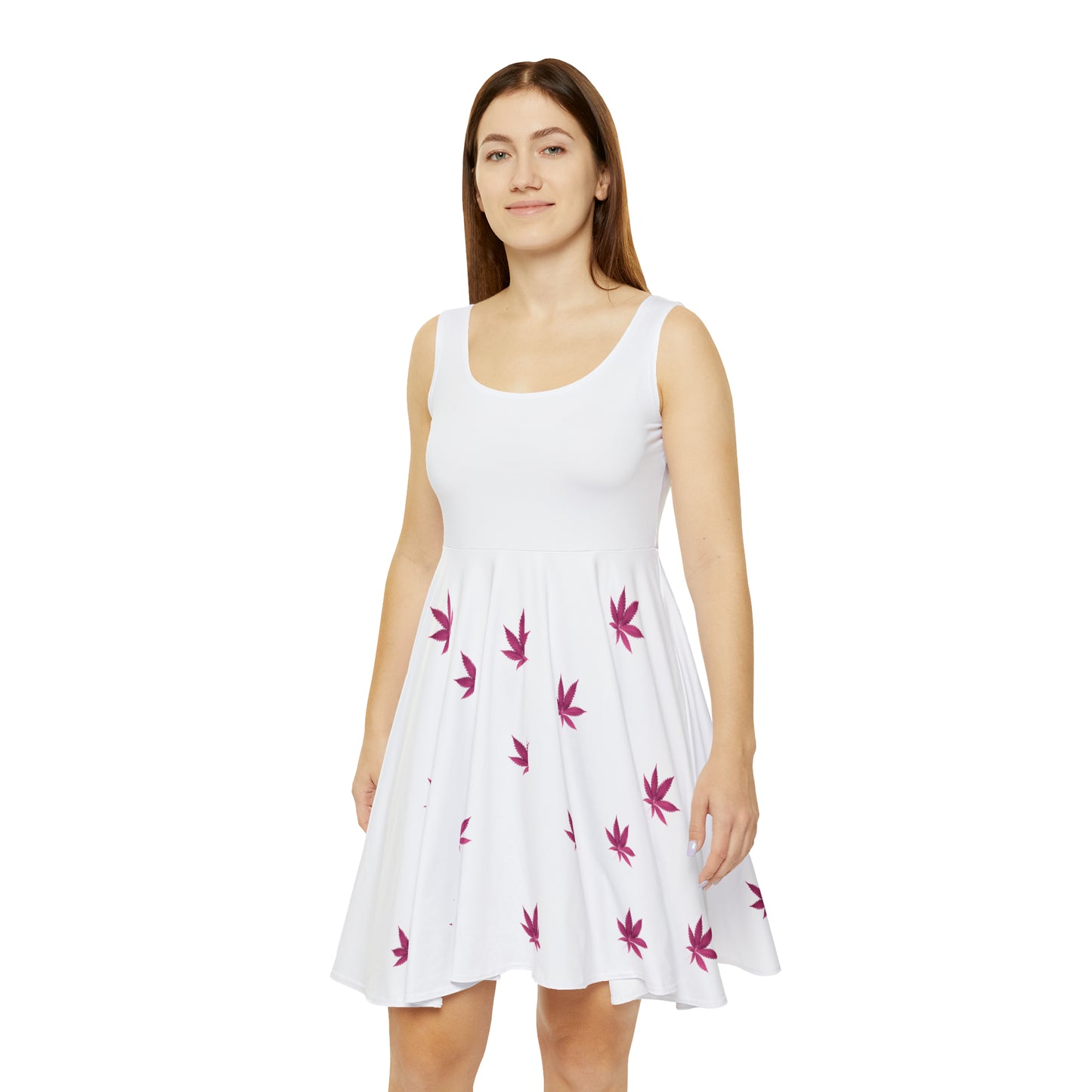 Women's Skater Dress (AOP)