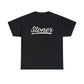 "STONER" Heavy Cotton Tee