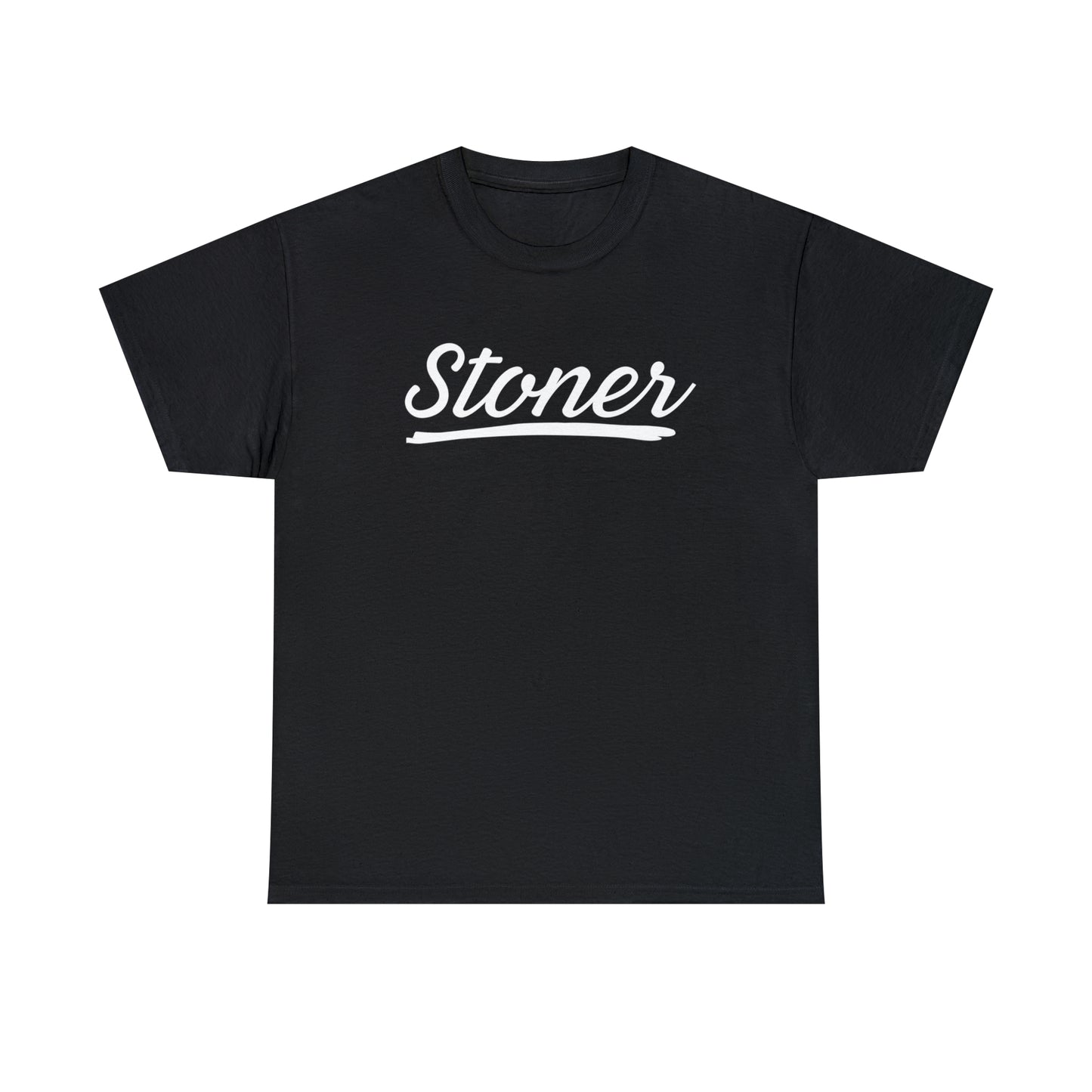 "STONER" Heavy Cotton Tee