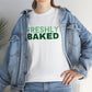 "FRESHLY BAKED" Graphic Tee