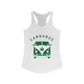 Women's "CANNABUS" Ideal Racerback Tank