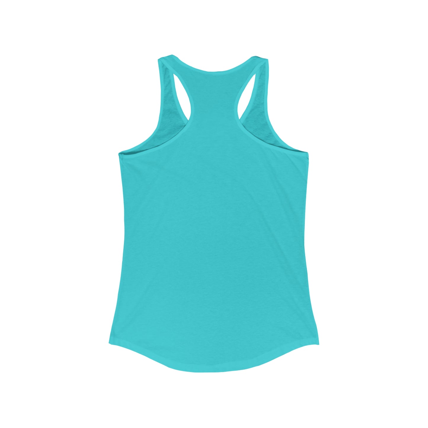 Women's "CANNABUS" Ideal Racerback Tank