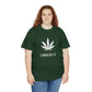 LEGALIZE IT Unisex Heavy Cotton Tee