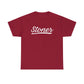 "STONER" Heavy Cotton Tee